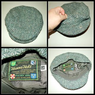 Berretto Hanna Hats Donegal Lana