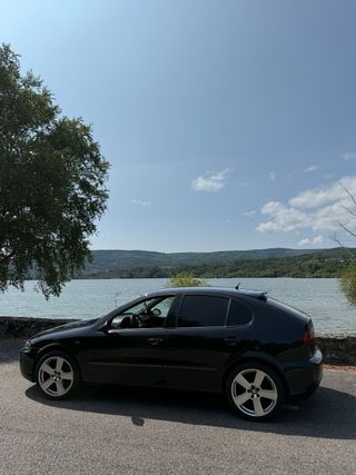 SEAT Leon 2004