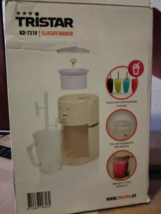 Granizadora Tristar KD-7310