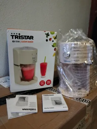 Granizadora Tristar KD-7310