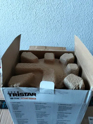 Granizadora Tristar KD-7310