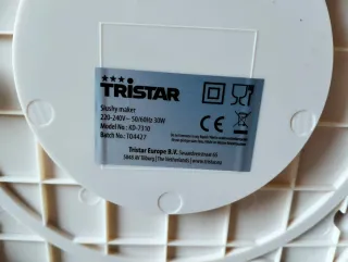 Granizadora Tristar KD-7310