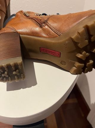 Botines Pikolinos Piel Talla 37