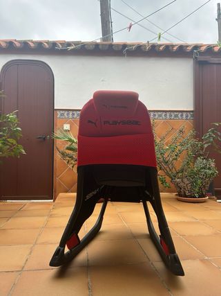 Sillón Gaming Playseat Rojo