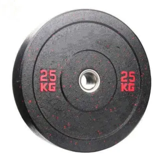 2 Discos Bumper 25 kg