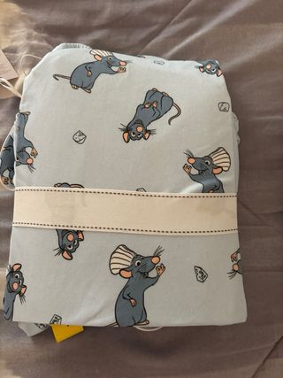 Set pigiama e scarpe Ratatouille Disney Pixar Taglia L