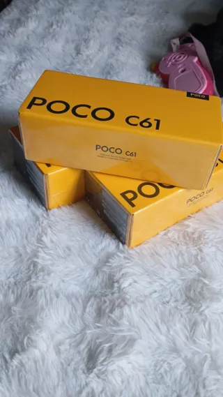 Xiaomi Poco C61 Nuevo