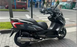 Kymco 125