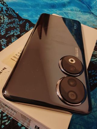 Honor 90 Nero/Argento