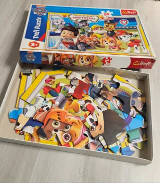 Puzzle patrulla canina Maxi