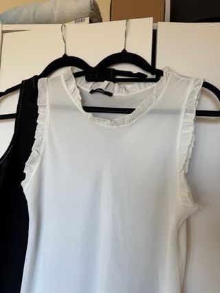 Conjunto 5 Tops Mujer