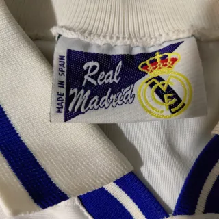 Camiseta Real Madrid Oficial Teka
