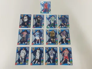 Cartas La Liga Panini 24/25
