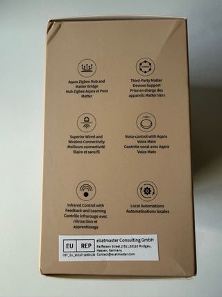 Aqara Hub M200 - Central Inteligente (2025)