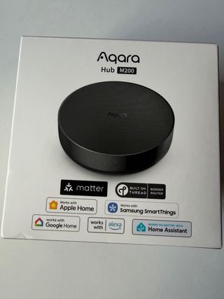 Aqara Hub M200 - Central Inteligente (2025)