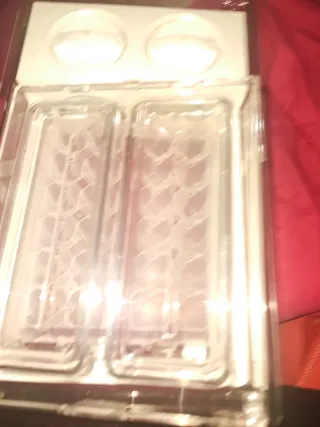 Cajón contenedor de hielo