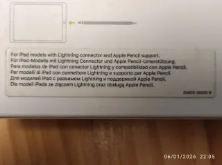 Apple Pencil 1ª Generación