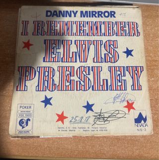 Elvis Presley 20 Golden Hits Vinilo