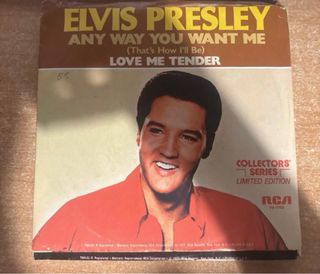 Elvis Presley 20 Golden Hits Vinilo