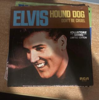 Elvis Presley 20 Golden Hits Vinilo
