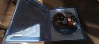 Sekiro: Shadows Die Twice PS4
