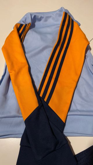 Chándal niño Real Madrid Adidas