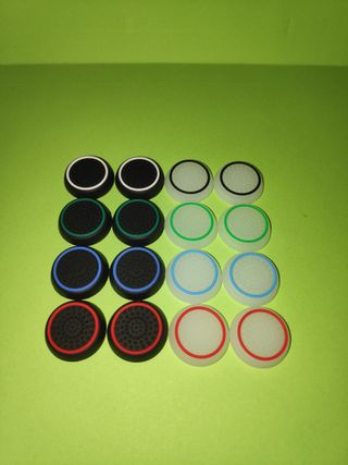Grips nuevos PS4/PS5/Xbox.