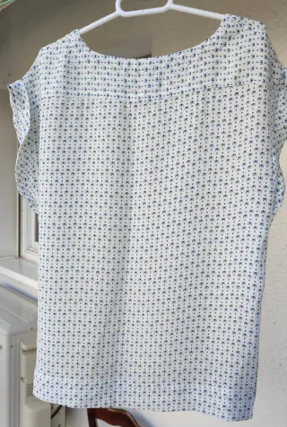 Blusa Talla S, da más