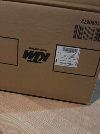 Guardabarros Delantero KTM Duke 125 2020