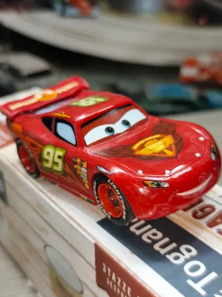 Carrera Go/Scalextric Compact 1:43 Lightyear