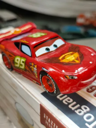 Carrera Go/Scalextric Compact 1:43 Lightyear