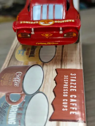 Carrera Go/Scalextric Compact 1:43 Lightyear