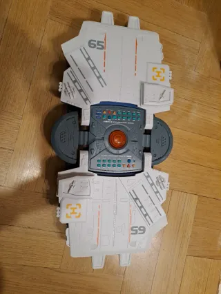 Juego de mesa Marine Commander 3000