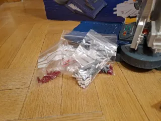 Juego de mesa Marine Commander 3000