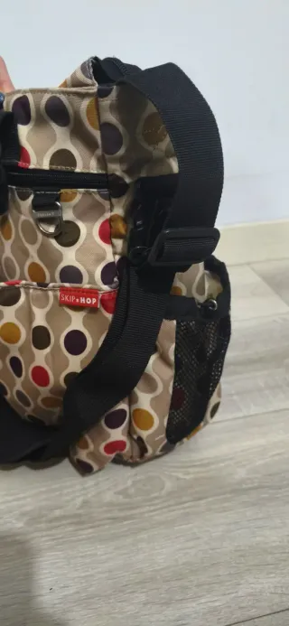 Bolsa Carro Bebé "Skip hop"
