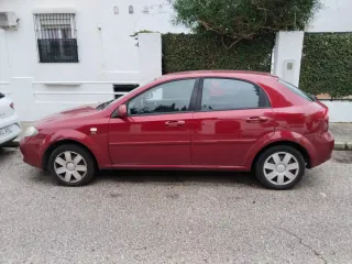Chevrolet Lacetti 2007