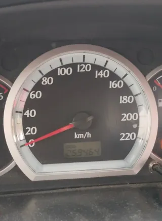 Chevrolet Lacetti 2007