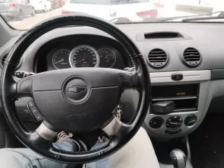 Chevrolet Lacetti 2007
