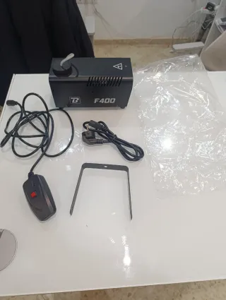 Máquina de Humo F400