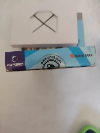 Treasure Island Game Park GP32