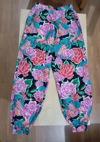 Pantalón jogger Desigual x María Escoté talla S