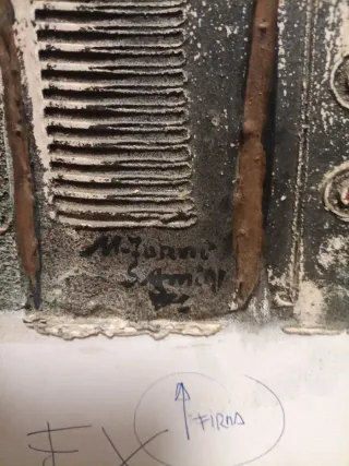 Obra Torner de Samir