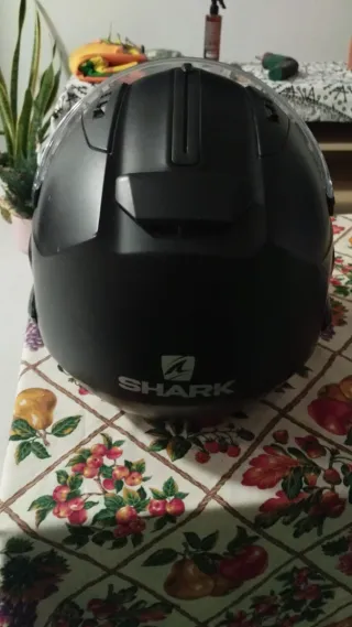 Casco Shark EVO ES Modular Negro