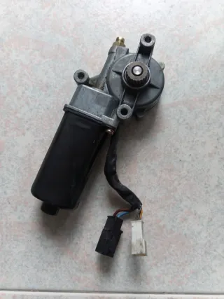 Motor Capota y faros traseros Citroën Pluriel