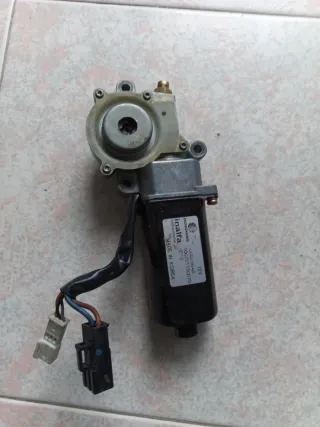 Motor Capota y faros traseros Citroën Pluriel