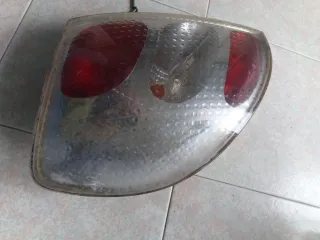 Motor Capota y faros traseros Citroën Pluriel