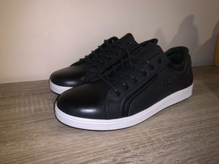 Tênis Lacoste Preto e Branco