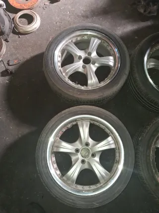 Llanta 215/45R16 86H Evolution Z