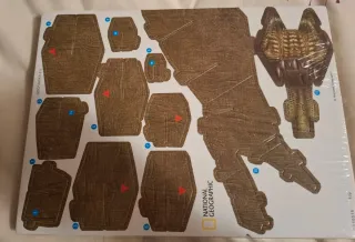 Puzzle 3D Tyrannosaurus Rex National Geographic