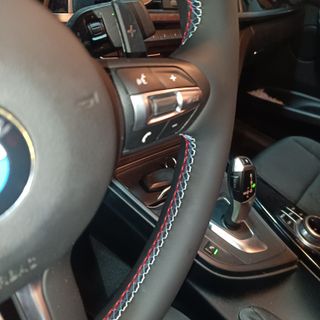 Volante BMW Serie F y E Nuevo